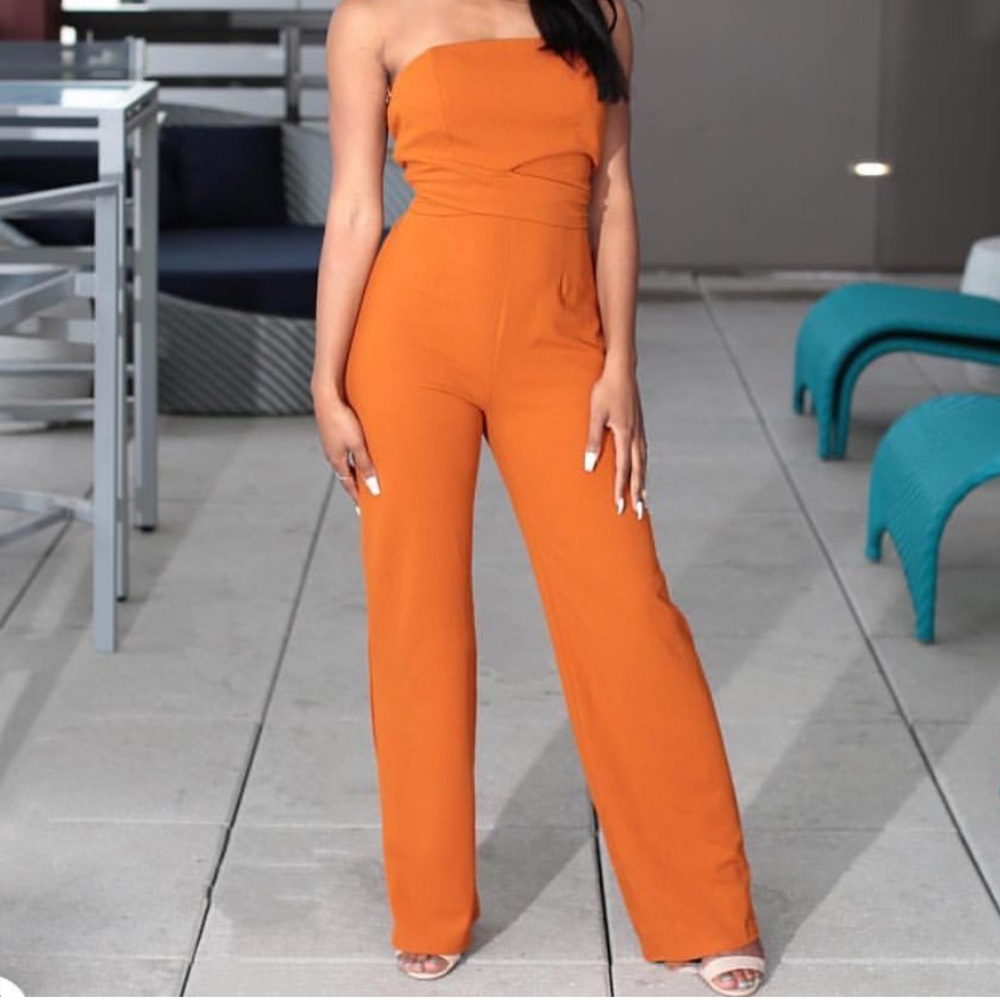 Orange spice